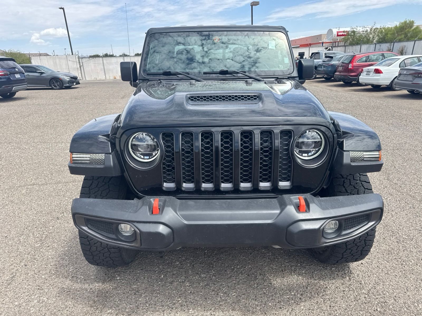 2023 Jeep Gladiator Mojave - Photo 9