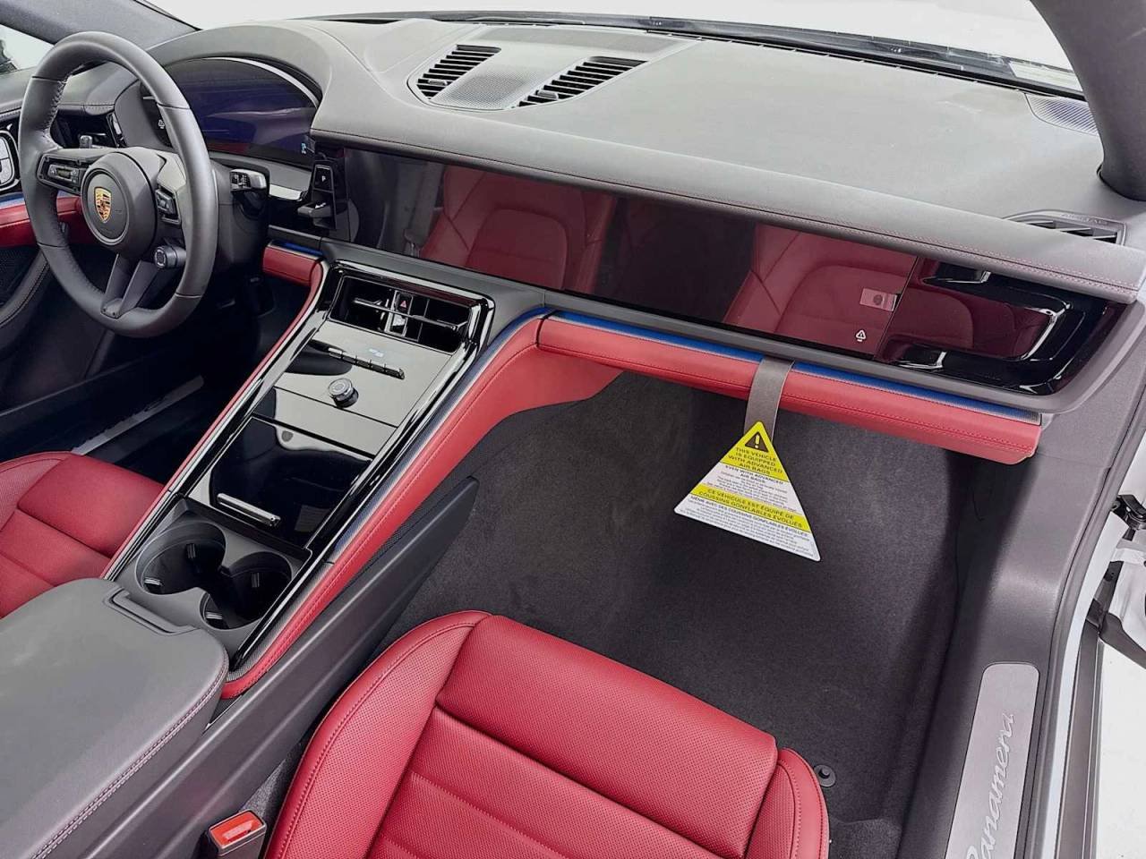 New 2026 Carrara White Metallic Porsche  image 30