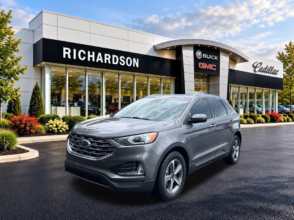 2022 Ford Edge
