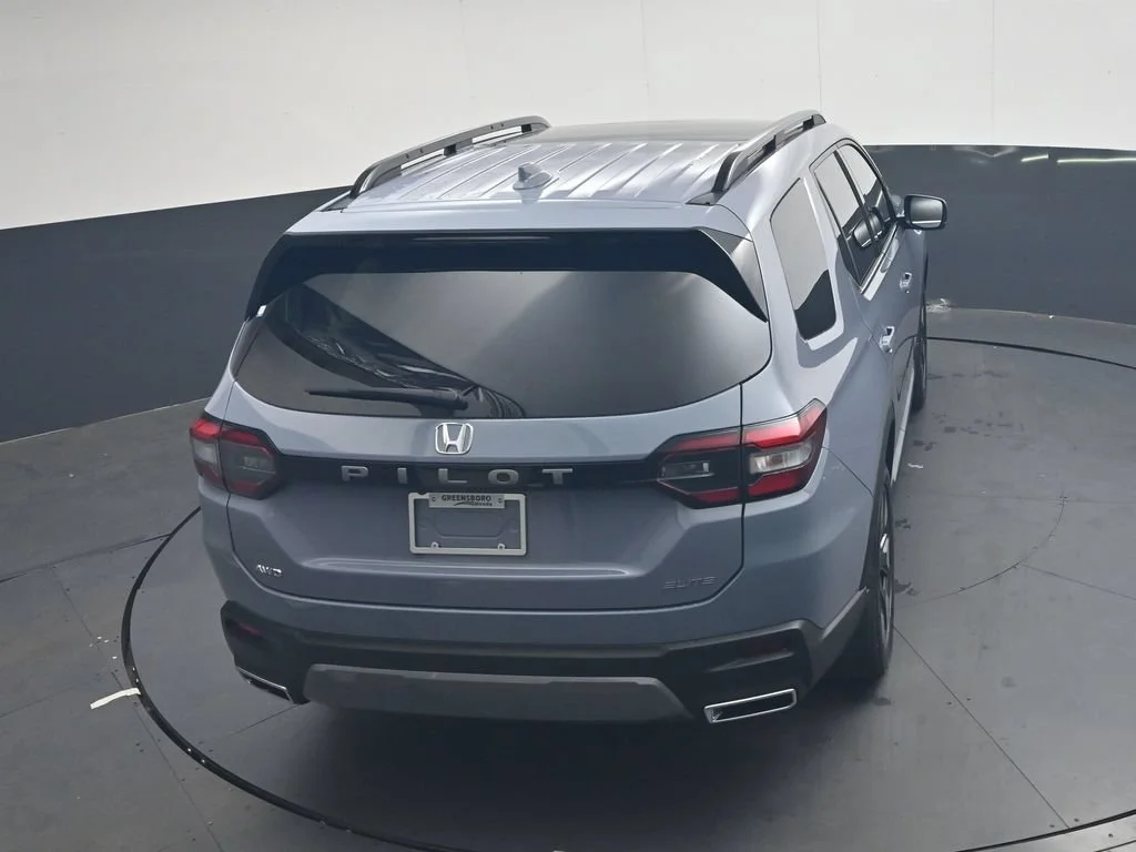 New 2026 Sonic Gray Pearl Honda Elite image 19
