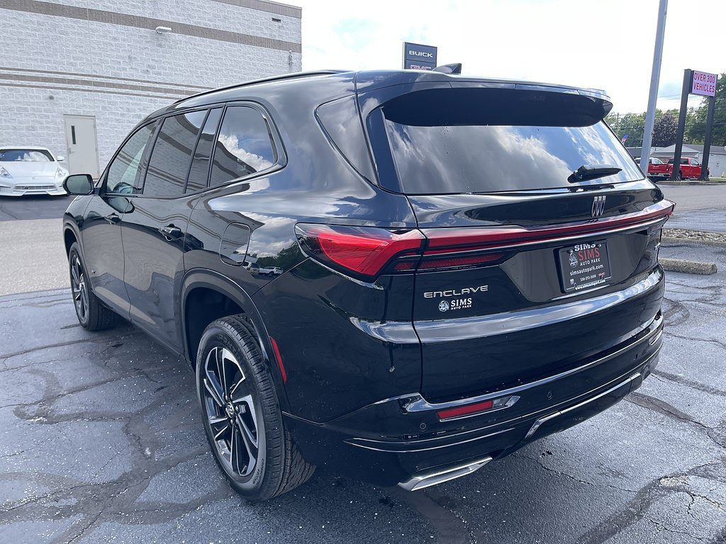 2026 Buick Enclave Sport Touring - Photo 8