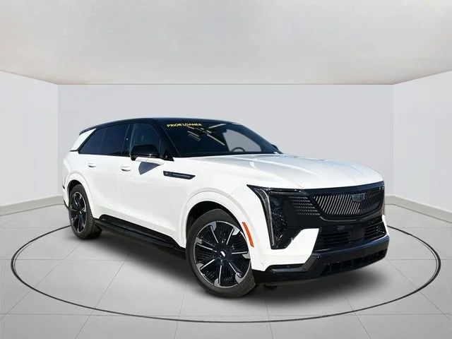 2025 Cadillac Escalade IQ