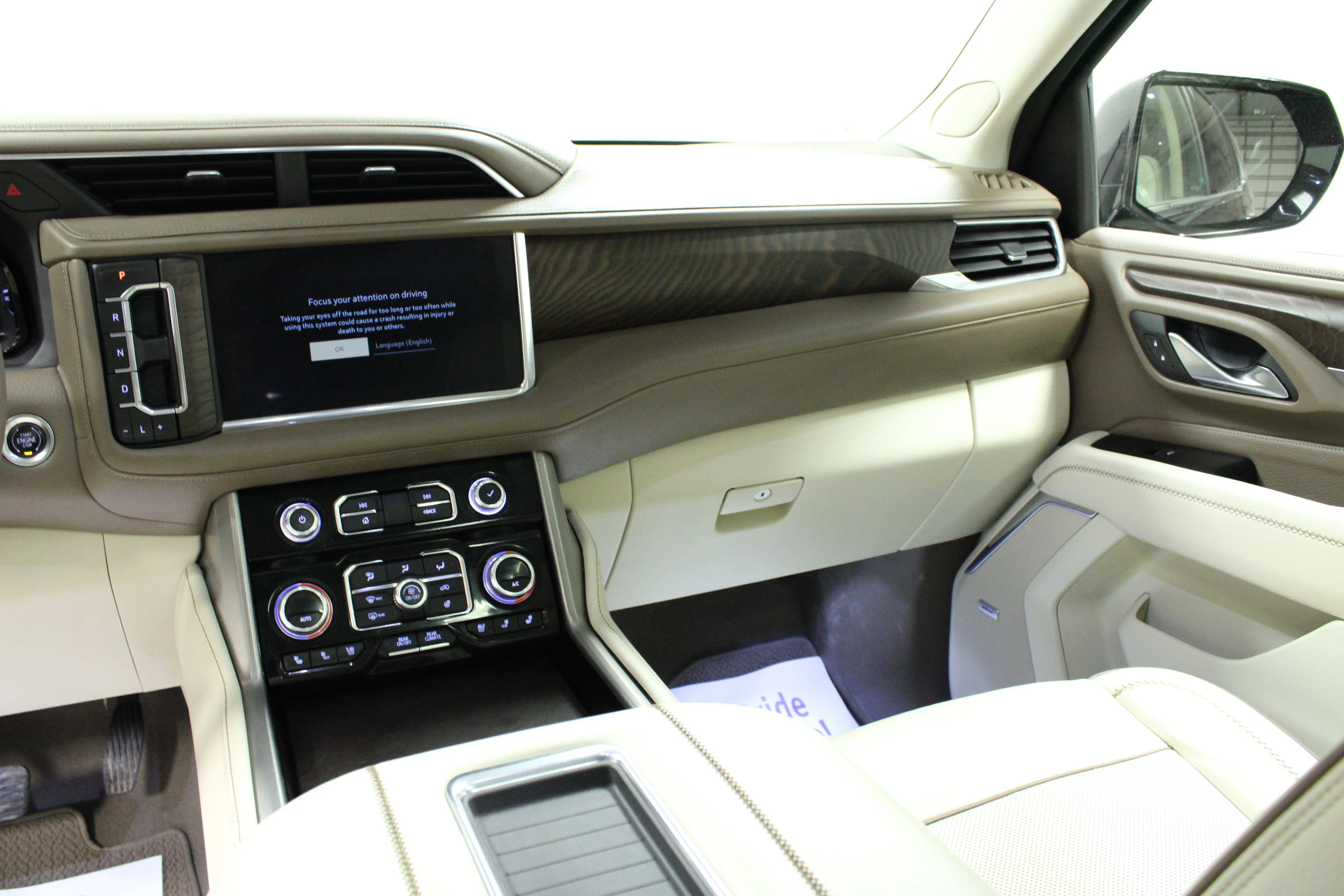Used 2023 Midnight Blue Metallic GMC Denali image 21