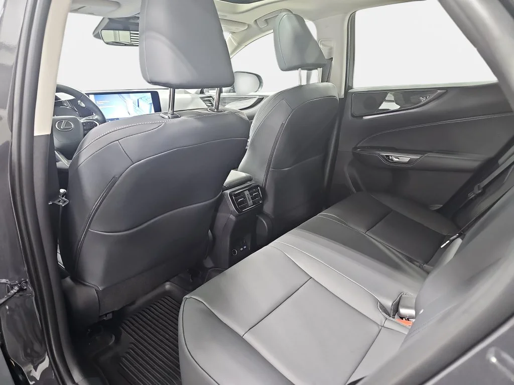New 2026 Cloudburst Gray Lexus PREMIUM image 11
