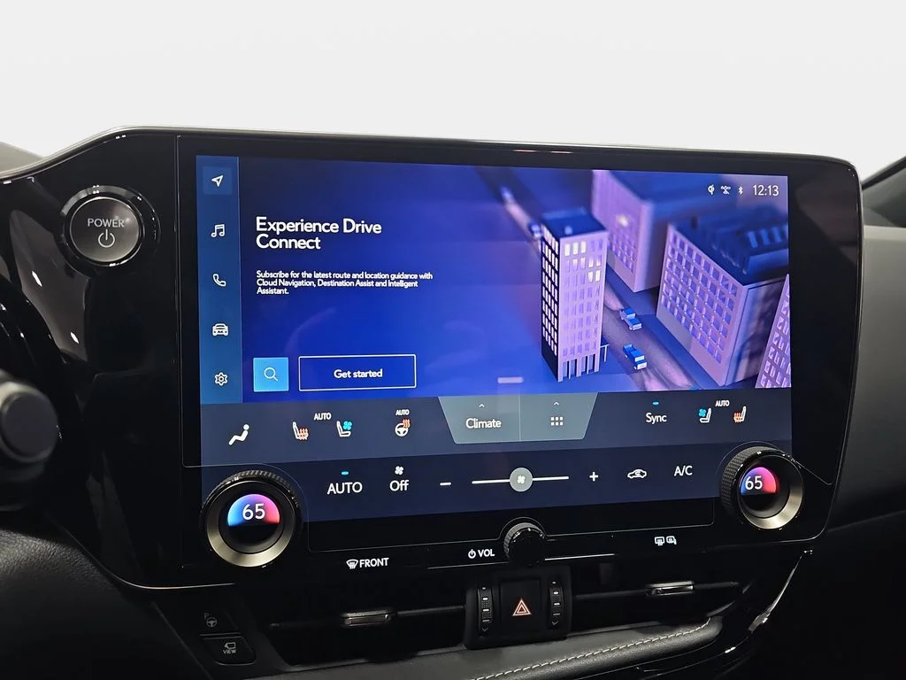 New 2026 Cloudburst Gray Lexus F SPORT HANDLING AWD image 21