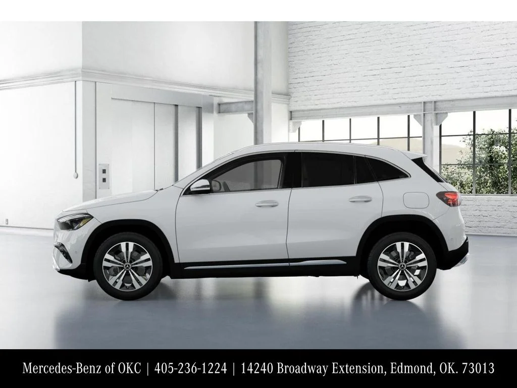Used 2026 White Mercedes-Benz GLA 250 image 34