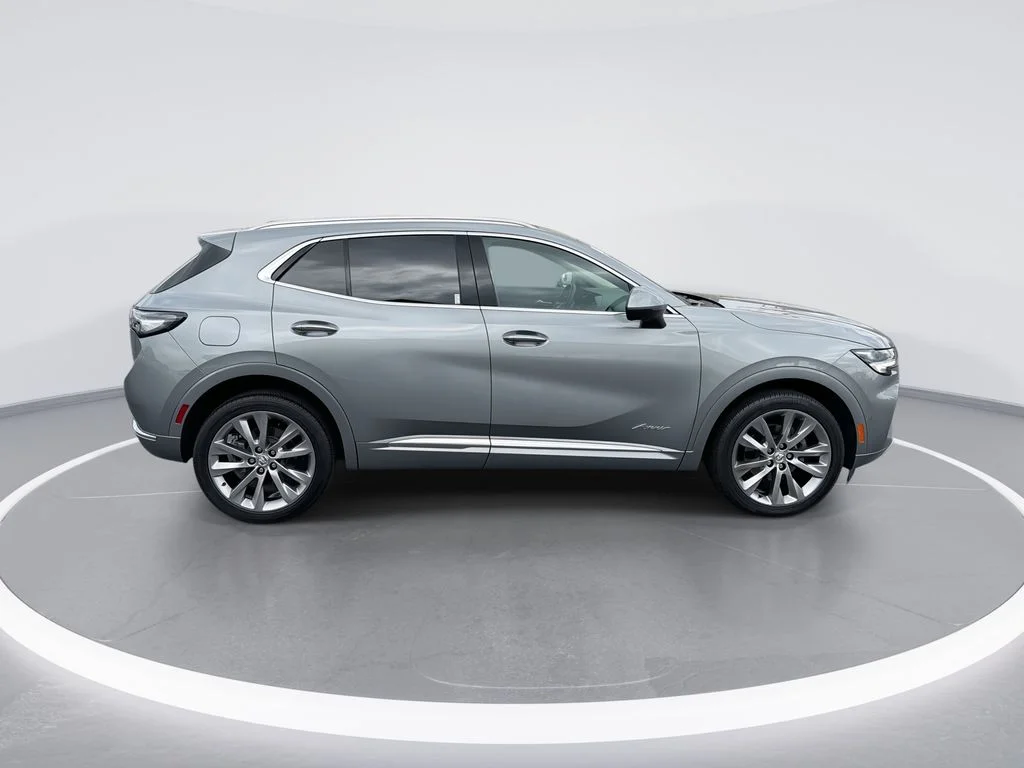 Used 2023 Gray Buick Avenir image 9