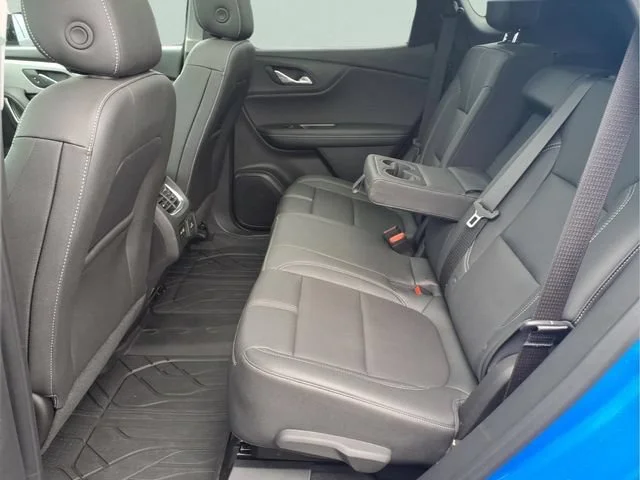 New 2026 Riptide Blue Metallic Chevrolet 3LT image 18
