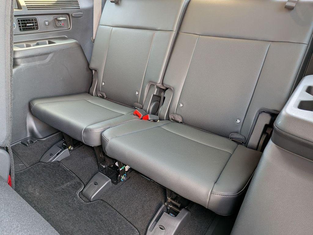 New 2026 Blue Hyundai Limited AWD image 24