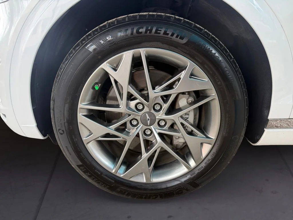 Used 2025 White Genesis 2.5T image 9
