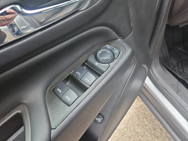 Used 2024 Sterling Gray Metallic Chevrolet LT image 11