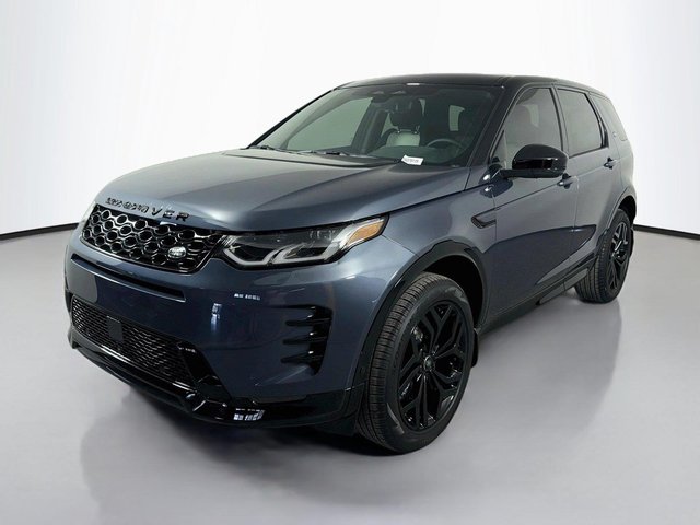 New 2026 Discovery Sport Landmark All Wheel Drive Sport Utility