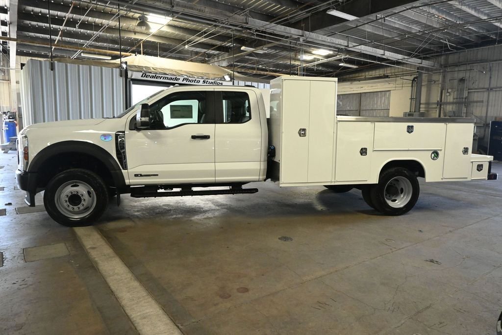 New 2026 Oxford White Ford XL image 6