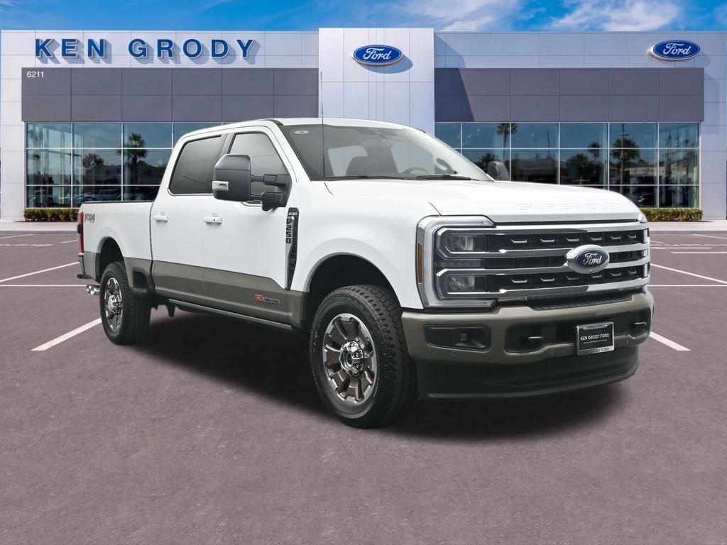 2026 Ford F-250 King Ranch 4x4 Crew Cab 6-3/4' Box's photo