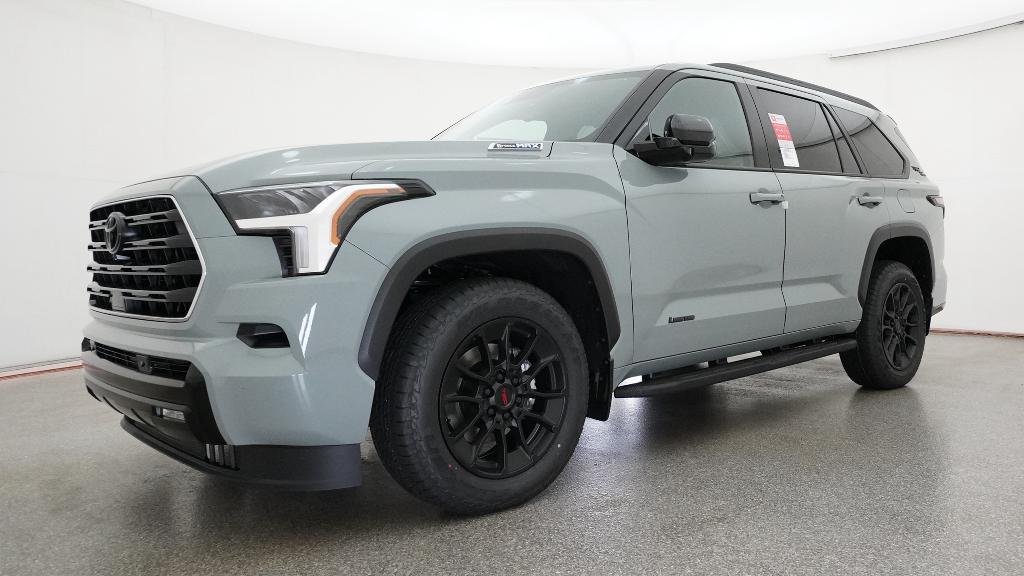 New 2026 Lunar Rock Toyota Limited image 6
