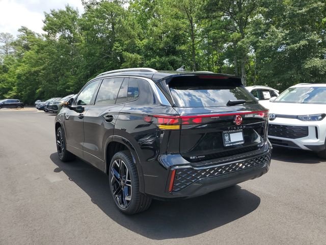 New 2026 Black Volkswagen 2.0T SEL R-Line Turbo image 6