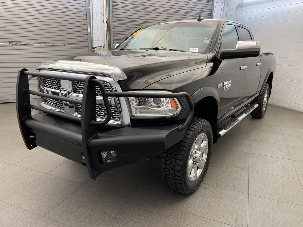 Used 2015 Black Ram Laramie image 4