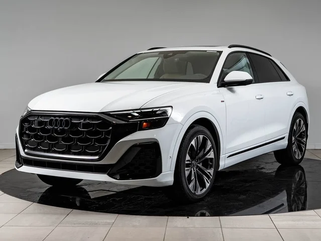 2026 Audi Q8 55 Premium Plus