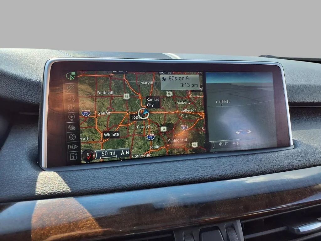 Used 2016 Gray BMW sDrive35i image 7