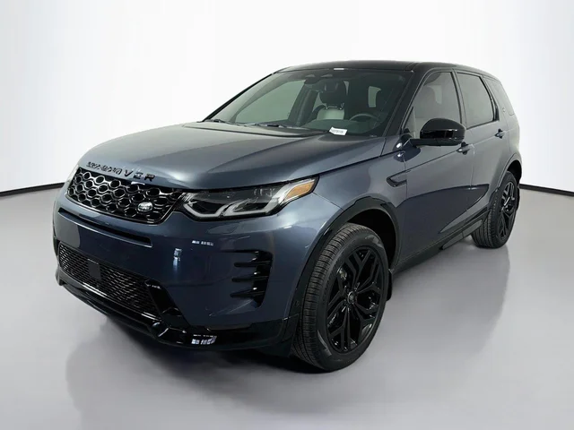 2026 Land Rover Discovery Sport Landmark