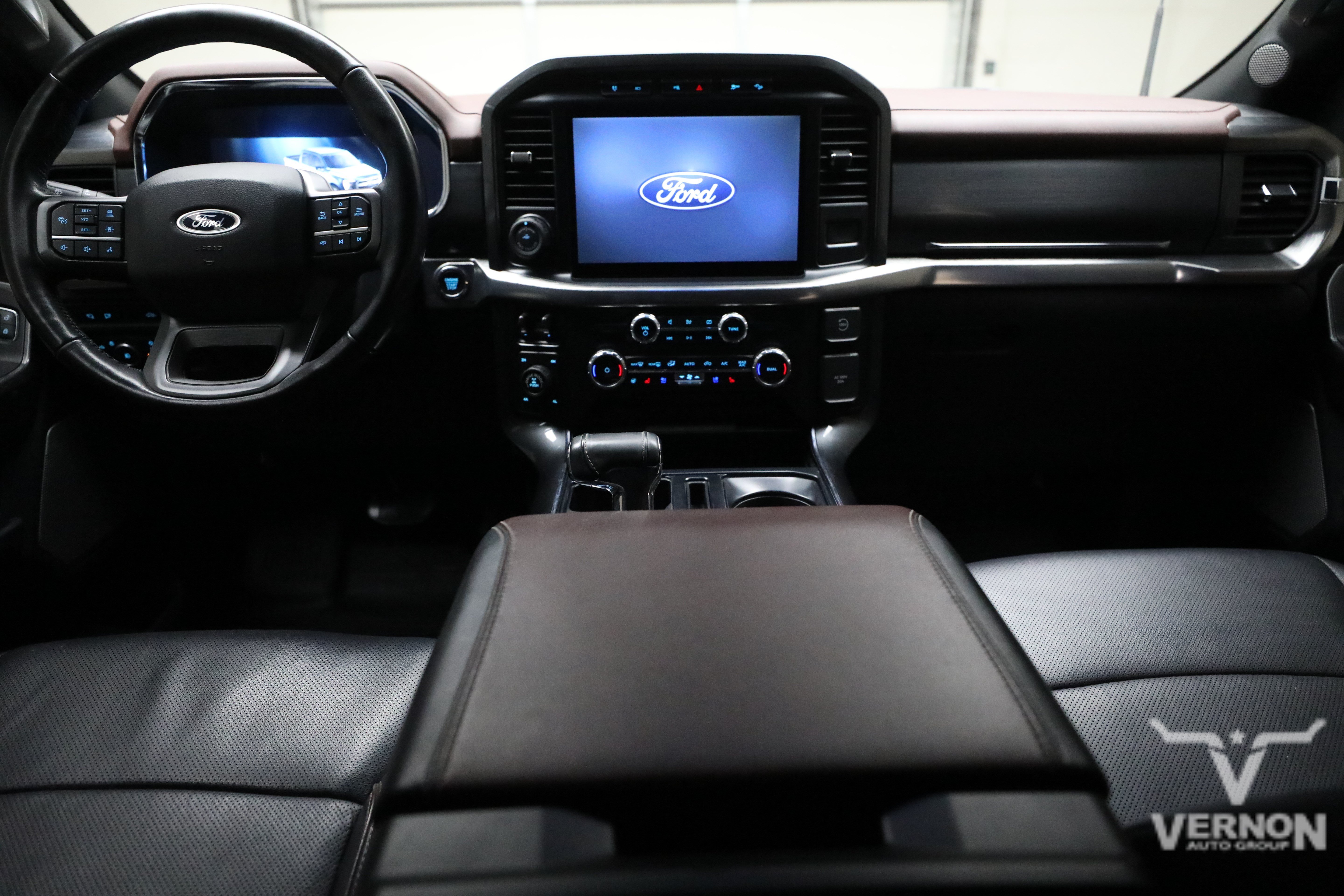 Used 2022 Agate Black Metallic Ford Y image 13