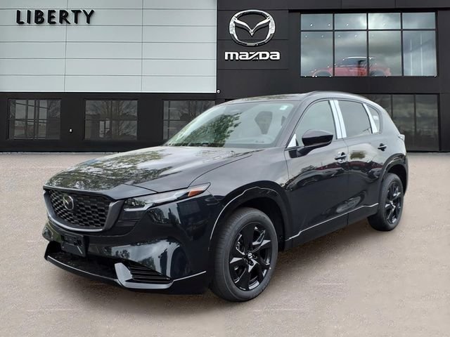 2026 Mazda CX-5 2.5 S Premium Plus AWD