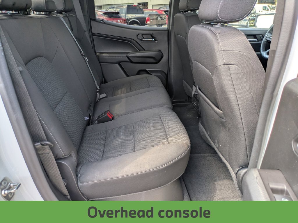 Used 2024 White Chevrolet LT image 25