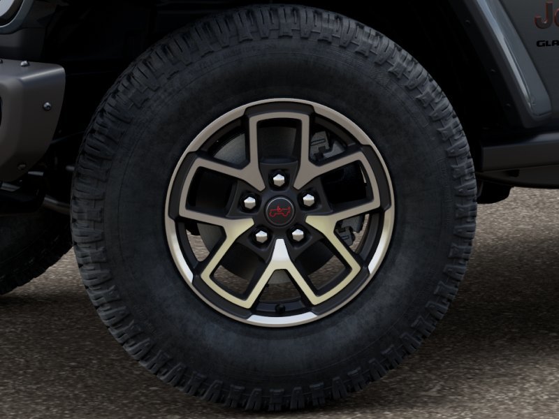 New 2026 Anvil Clear-Coat Exterior Paint Jeep Shadow Ops image 4