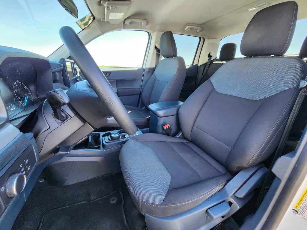Used 2022 Oxford White Ford XL image 13