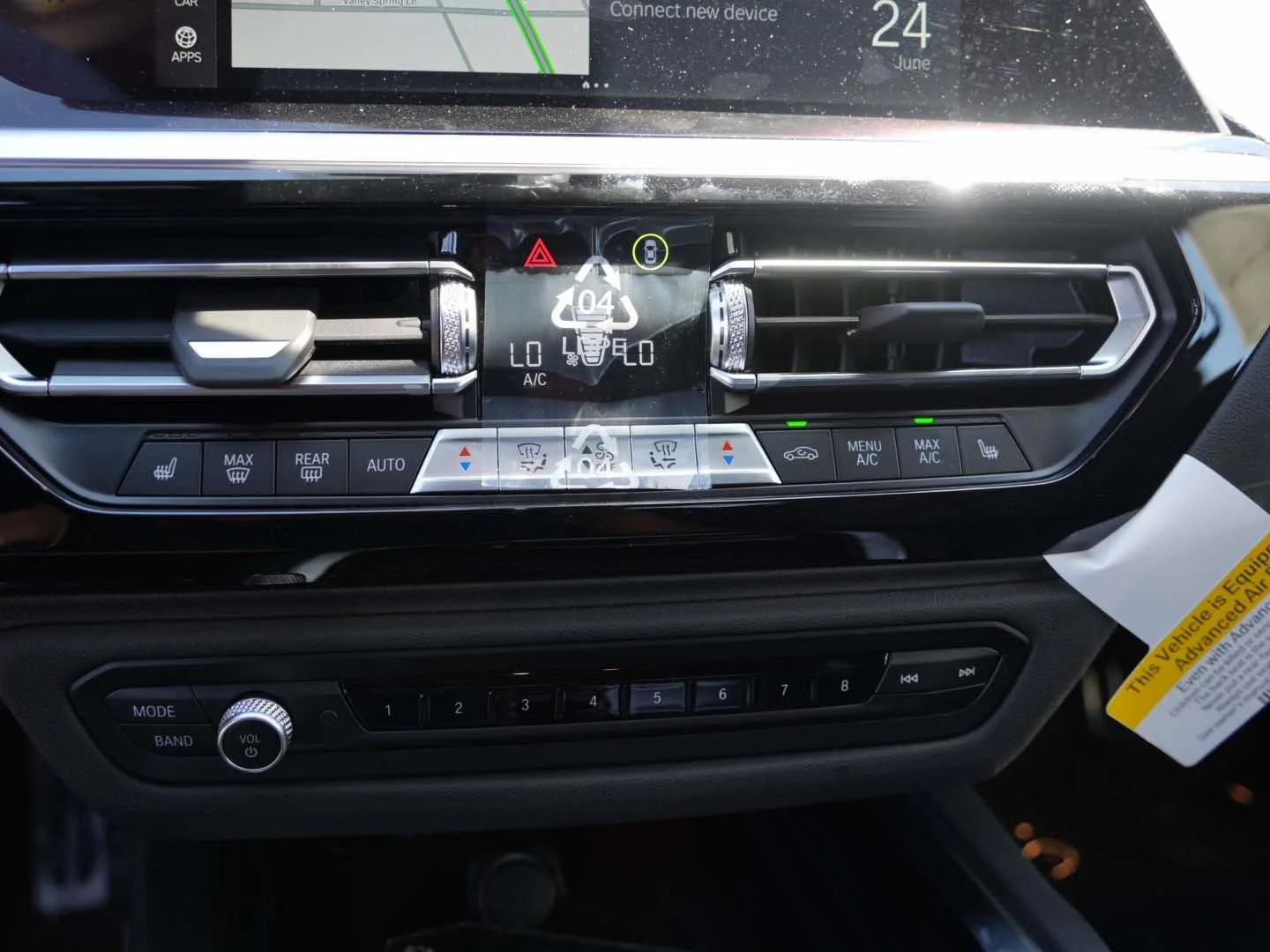 New 2026 Thundernight Metallic BMW sDrive30i image 19