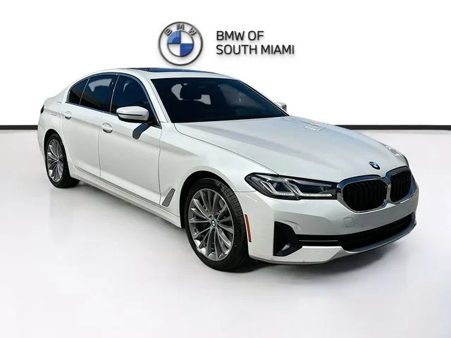 2023 BMW 5 Series