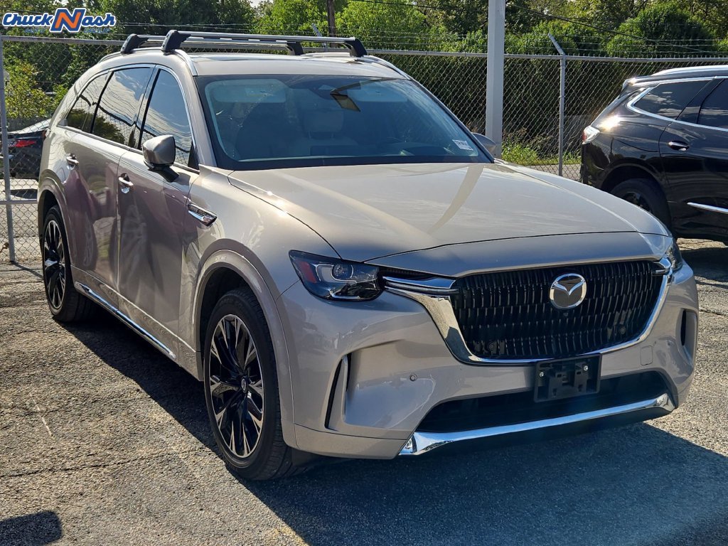 2026 Mazda CX-90