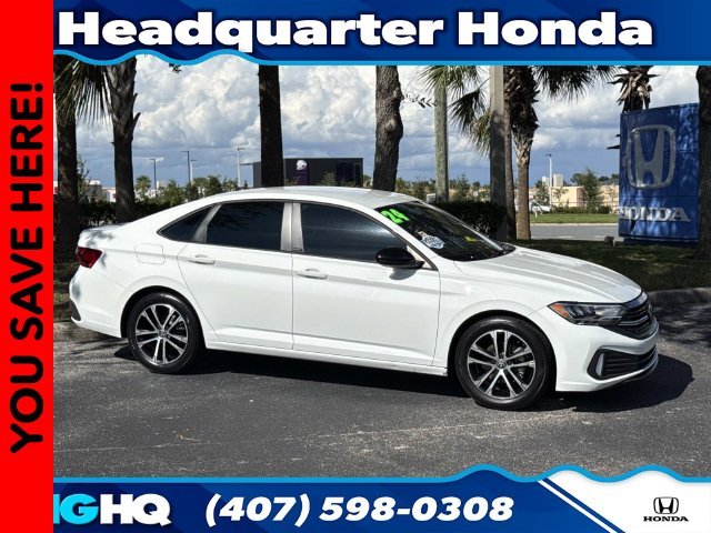 2024 Volkswagen Jetta