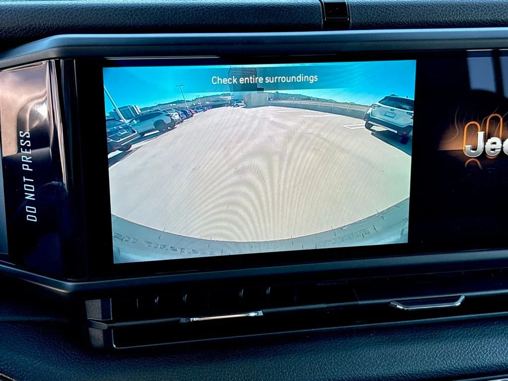 New 2026 Gray Jeep Sport S image 12