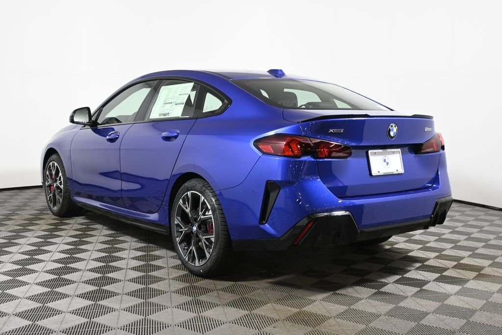 New 2026 Blue Metallic BMW 228 Gran Coupe image 5