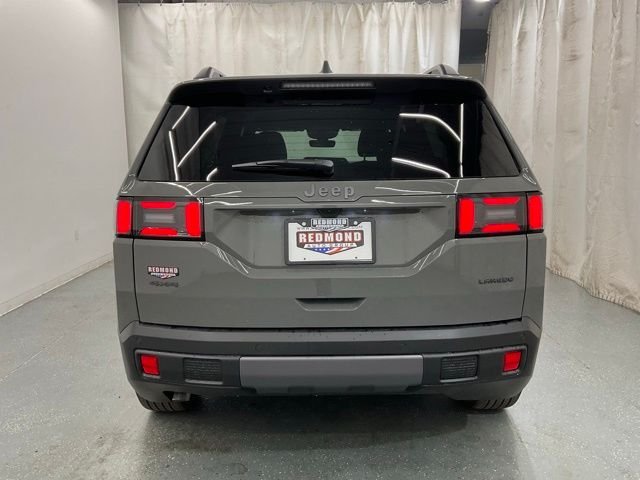 New 2026 Sting-Gray Clear-Coat Exterior Paint Jeep Laredo image 6