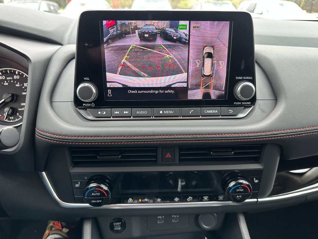 2026 Nissan Rogue Rock Creek - Photo 16