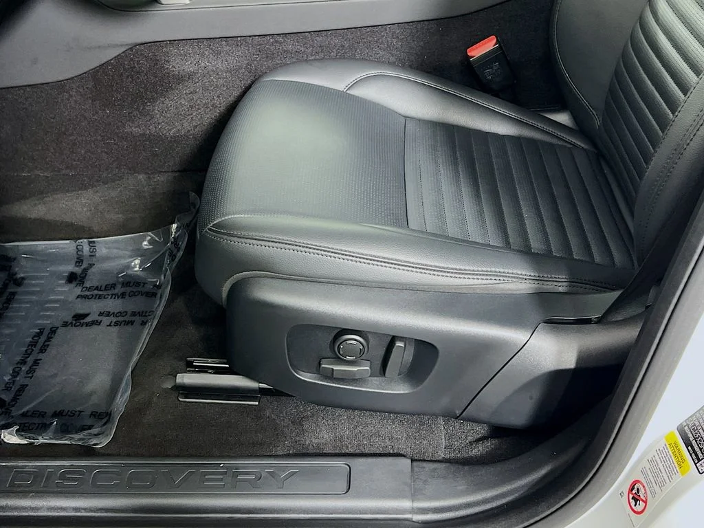 2025 Land Rover Discovery Sport S - Photo 20