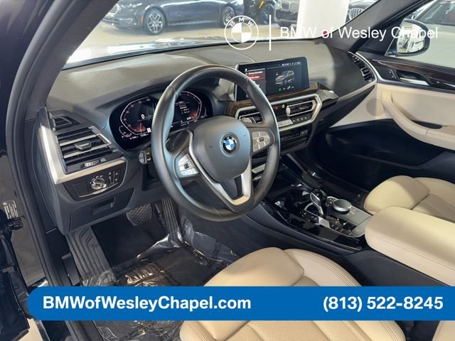 2024 BMW X3 30i - Photo 20