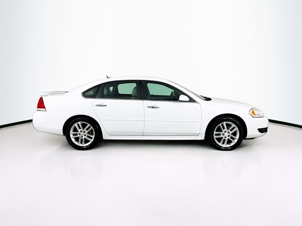 Used 2012 Summit White Chevrolet LTZ image 8