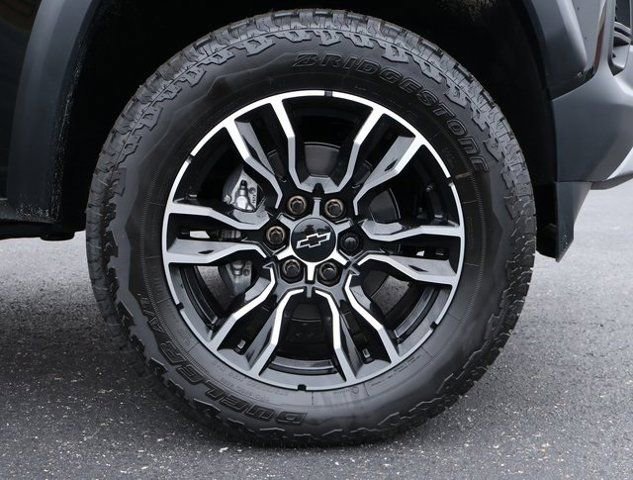 2026 Chevrolet Colorado Trail Boss - Photo 21