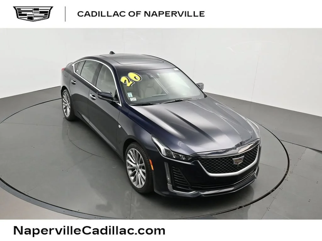 2020 Cadillac CT5 Premium Luxury