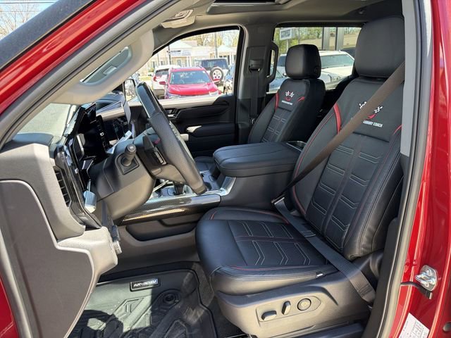 New 2026 Radiant Red Tintcoat Chevrolet RST image 12