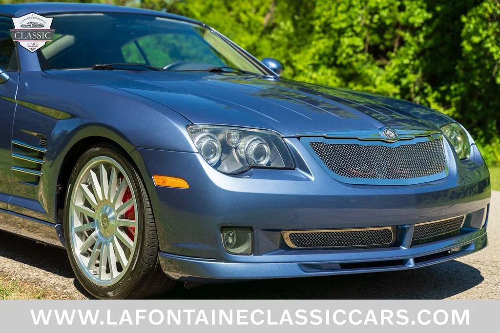 2005 Chrysler Crossfire SRT-6 - Photo 19