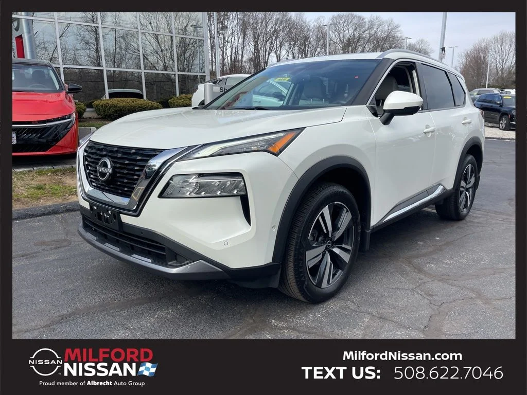 2023 Nissan Rogue