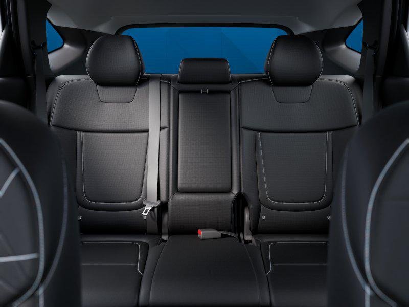New 2026 Amazon Gray Hyundai SE image 12
