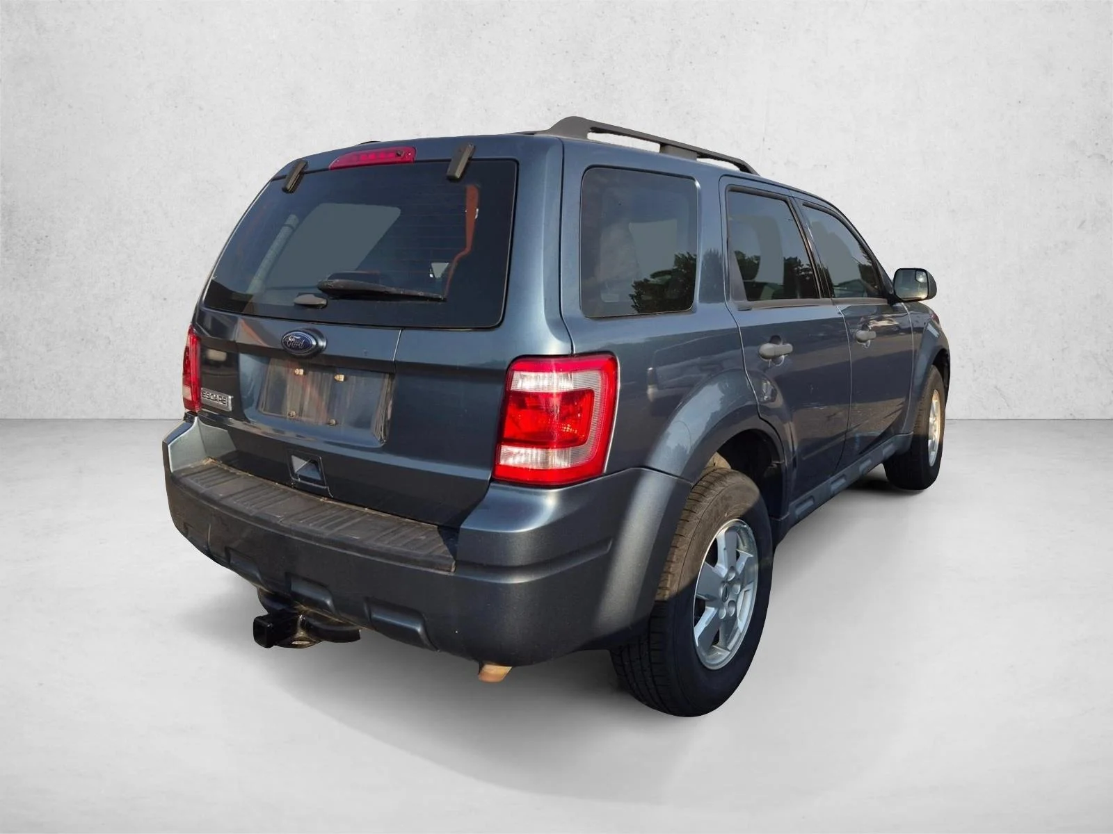 Used 2012 Steel Blue Metallic Ford XLS image 5