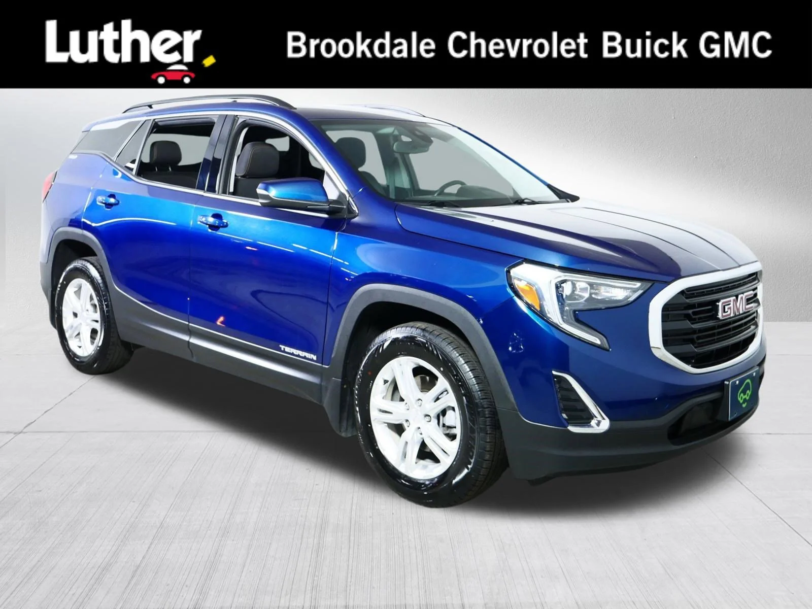 2020 GMC Terrain SLE AWD's photo