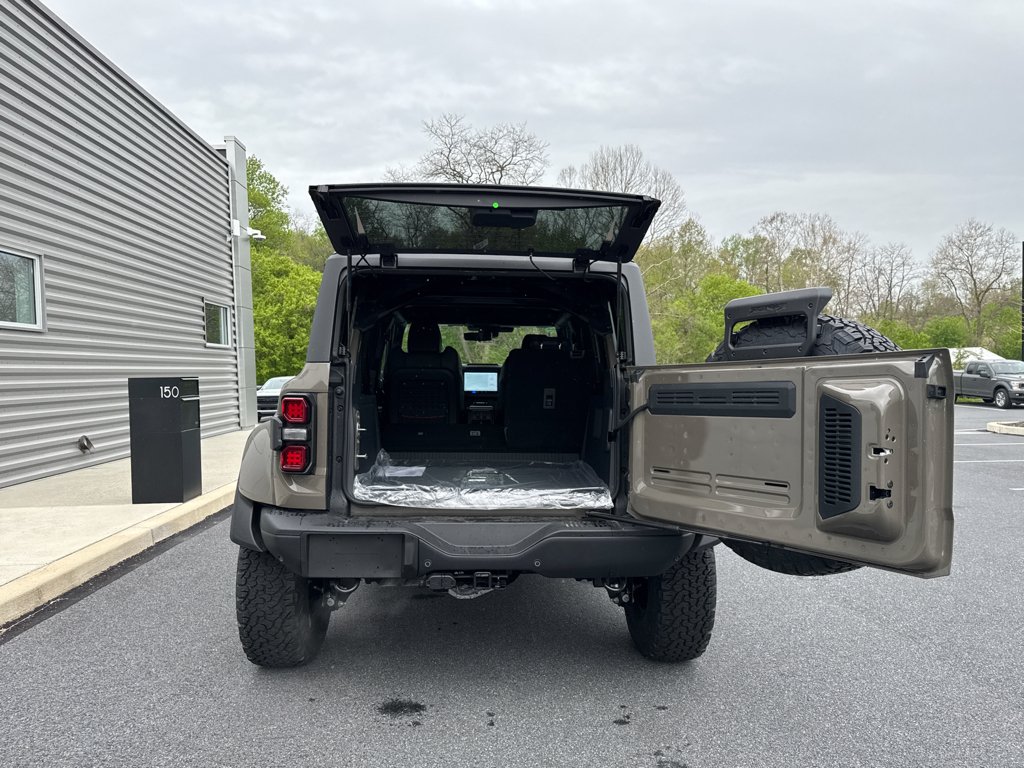 New 2026 Marsh Gray Ford Raptor image 8