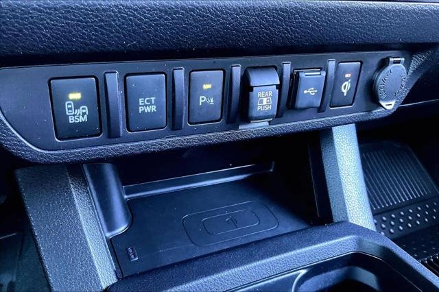 Certified Used 2023 CELESTIAL SILVER Toyota  image 36